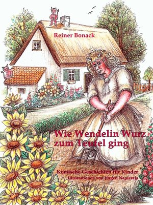 cover image of Wie Wendelin Wurz zum Teufel ging